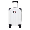 Kansas City Chiefs 21in. Executive 2-Toned Carry On Spinner