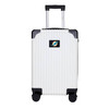 Miami Dolphins 21in. Executive 2-Toned Carry On Spinner