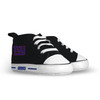 New York Giants Baby Pre-walker Hightop Shoes