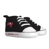 Tampa Bay Buccaneers Baby Pre-walker Hightop Shoes
