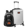 Cincinnati Bengals Deluxe 2 Piece Backpack & Carry-On Set