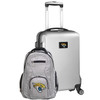 Jacksonville Jaguars Deluxe 2 Piece Backpack & Carry-On Set