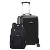 Los Angeles Chargers Deluxe 2 Piece Backpack & Carry-On Set