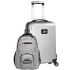 Los Angeles Chargers Deluxe 2 Piece Backpack & Carry-On Set