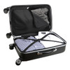 Deluxe 2 Piece Backpack & Carry-On Set