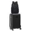 Deluxe 2 Piece Backpack & Carry-On Set
