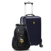Minnesota Vikings Deluxe 2 Piece Backpack & Carry-On Set
