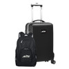 New York Jets Deluxe 2 Piece Backpack & Carry-On Set