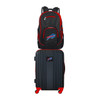 Buffalo Bills Premium 2 Piece Backpack & Carry-On Set