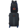 Chicago Bears Premium 2 Piece Backpack & Carry-On Set