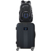 Indianapolis Colts Premium 2 Piece Backpack & Carry-On Set