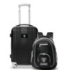 Las Vegas Raiders Premium 2 Piece Backpack & Carry-On Set