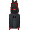 Tampa Bay Buccaneers Premium 2 Piece Backpack & Carry-On Set