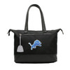 Detroit Lions Laptop Tote Bag and Luggage Set