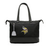Minnesota Vikings Laptop Tote Bag and Luggage Set