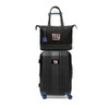 New York Giants Laptop Tote Bag and Luggage Set