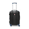 New York Giants Laptop Tote Bag and Luggage Set