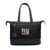 New York Giants Laptop Tote Bag and Luggage Set
