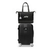 New York Jets Laptop Tote Bag and Luggage Set