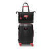 Tampa Bay Buccaneers Laptop Tote Bag and Luggage Set