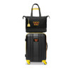 Washington Commanders Laptop Tote Bag and Luggage Set
