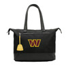 Washington Commanders Laptop Tote Bag and Luggage Set