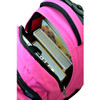 Tennessee Titans 19" Premium Wheeled Backpack - Pink