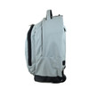 Tennessee Titans 19" Premium Wheeled Backpack - Silver