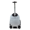 Tennessee Titans 19" Premium Wheeled Backpack - Silver