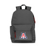 Arizona Wildcats Campus Laptop Backpack - Gray