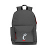 Cincinnati Bearcats Campus Laptop Backpack - Gray