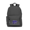 Kansas State Wildcats Campus Laptop Backpack - Gray