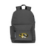 Missouri Tigers Campus Laptop Backpack - Gray