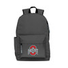 Ohio State Buckeyes Campus Laptop Backpack - Gray