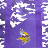 Minnesota Vikings Super-Duty Camo Tote