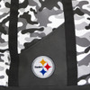 Pittsburgh Steelers Super-Duty Camo Tote