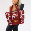 Washington Commanders Super-Duty Camo Tote