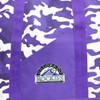 Colorado Rockies Super-Duty Camo Tote