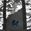 Miami Marlins Super-Duty Camo Tote