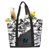 Miami Marlins Super-Duty Camo Tote