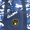 Milwaukee Brewers Super-Duty Camo Tote