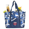 Minnesota Twins Super-Duty Camo Tote