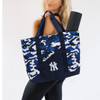 New York Yankees Super-Duty Camo Tote