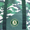 Oakland Athletics Super-Duty Camo Tote