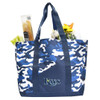 Tampa Bay Rays Super-Duty Camo Tote