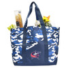 Columbus Blue Jackets Super-Duty Camo Tote