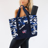 Columbus Blue Jackets Super-Duty Camo Tote