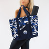 Edmonton Oilers Super-Duty Camo Tote