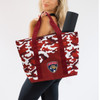 Florida Panthers Super-Duty Camo Tote