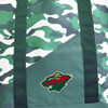 Minnesota Wild Super-Duty Camo Tote